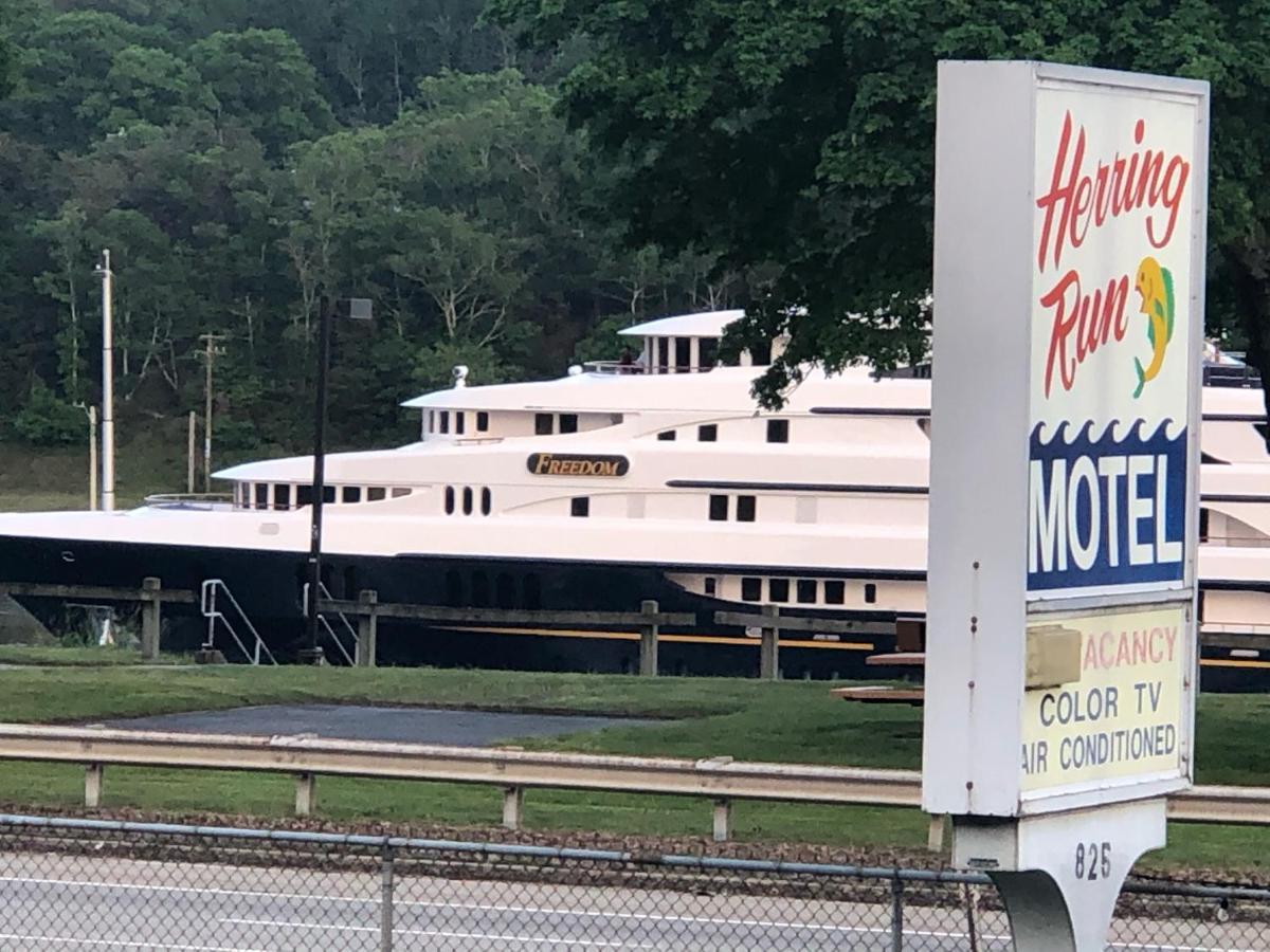 Herring Run Motel&Tiny Cabins Bourne Extérieur photo