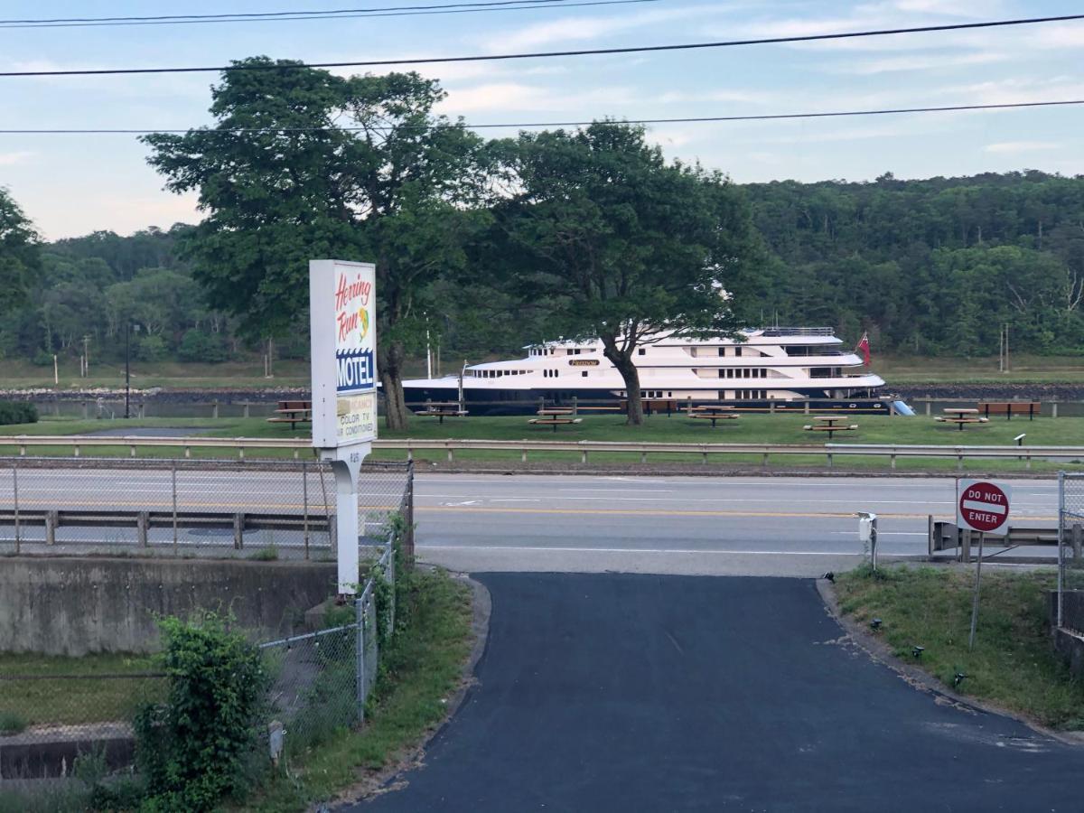 Herring Run Motel&Tiny Cabins Bourne Extérieur photo