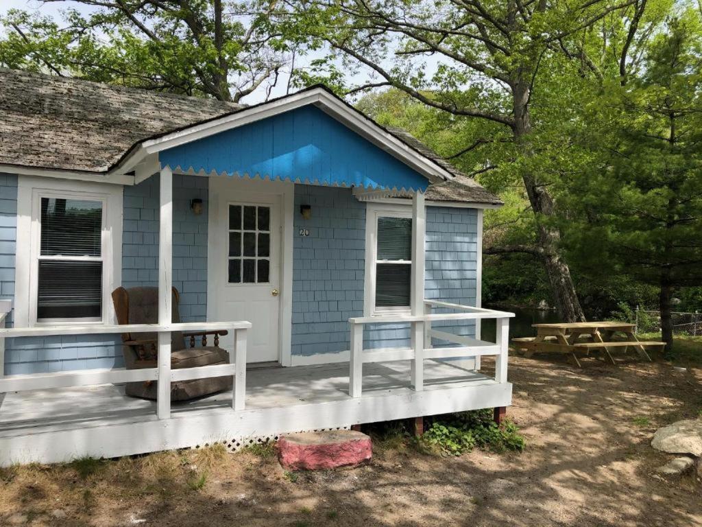 Herring Run Motel&Tiny Cabins Bourne Extérieur photo