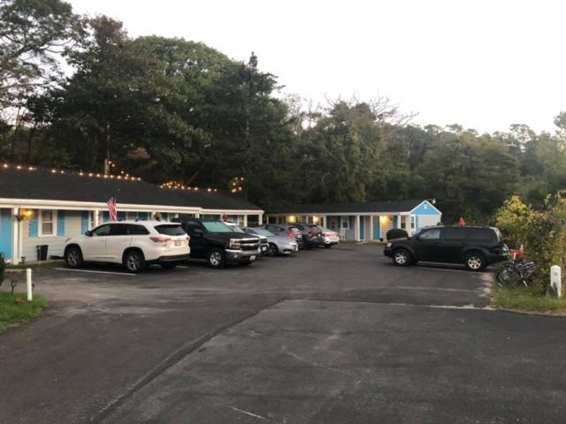 Herring Run Motel&Tiny Cabins Bourne Extérieur photo