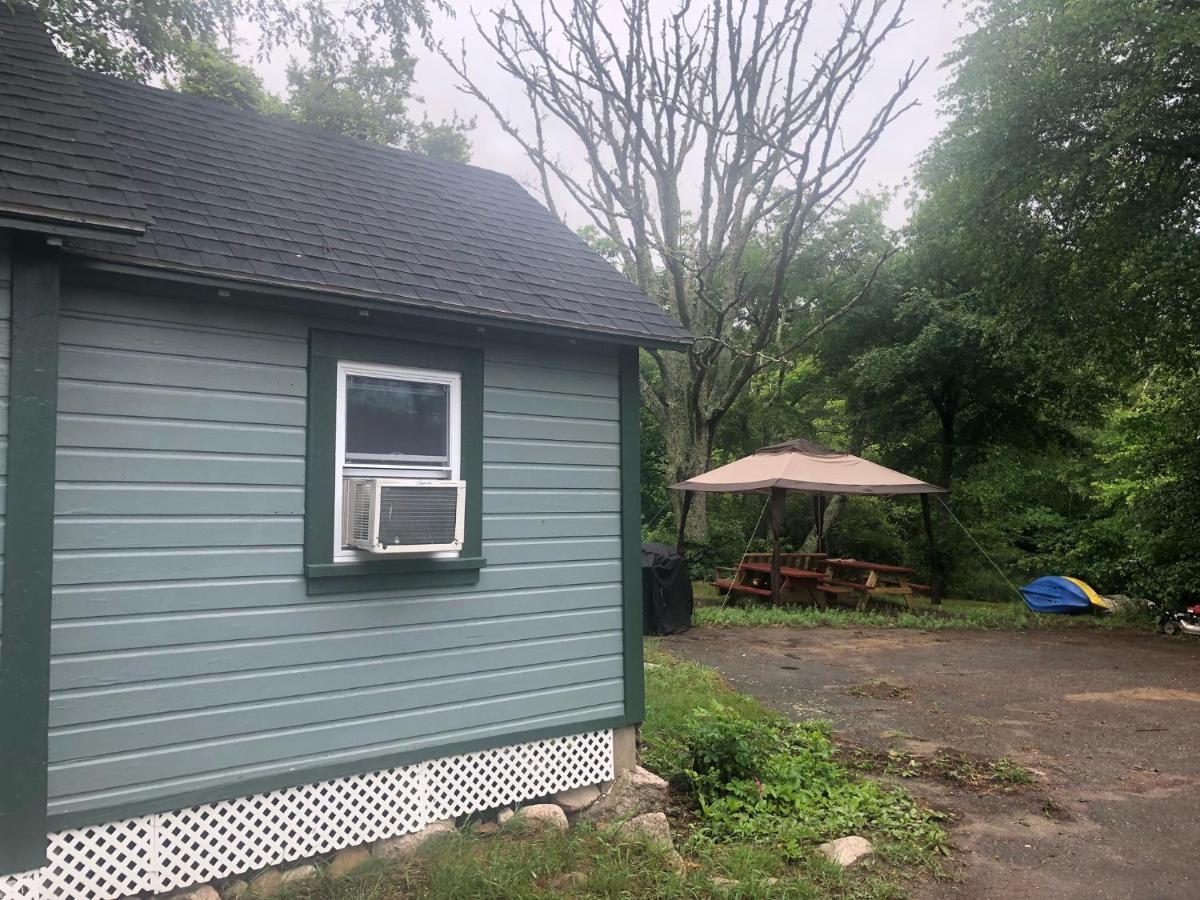 Herring Run Motel&Tiny Cabins Bourne Extérieur photo