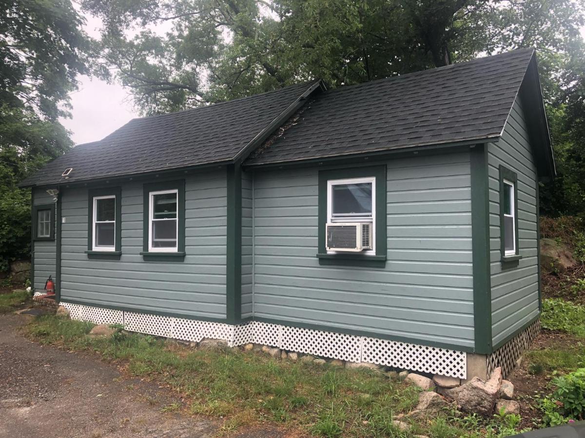 Herring Run Motel&Tiny Cabins Bourne Extérieur photo