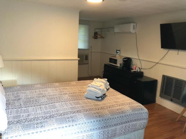 Herring Run Motel&Tiny Cabins Bourne Extérieur photo