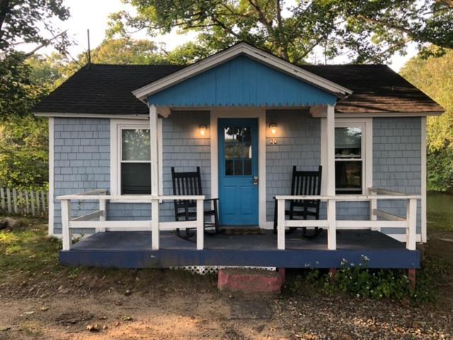 Herring Run Motel&Tiny Cabins Bourne Extérieur photo