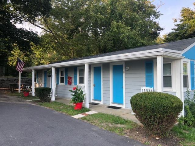 Herring Run Motel&Tiny Cabins Bourne Extérieur photo